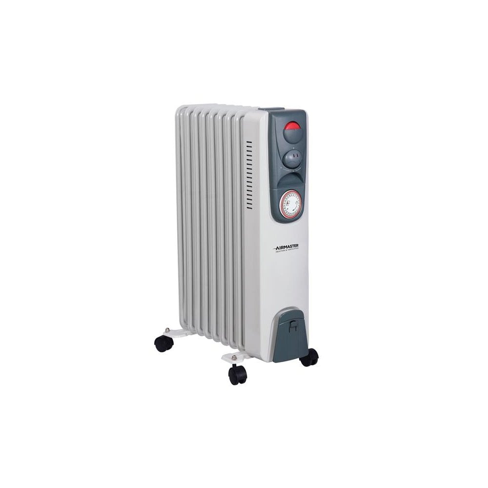 Airmaster Oil Filled Radiator 2.0kW
