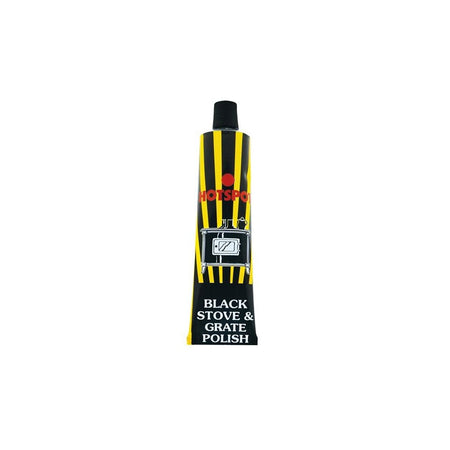 Hotspot Black Stove & Grate Polish Tube 75ml