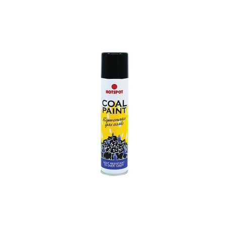 Hotspot Coal Paint 300ml