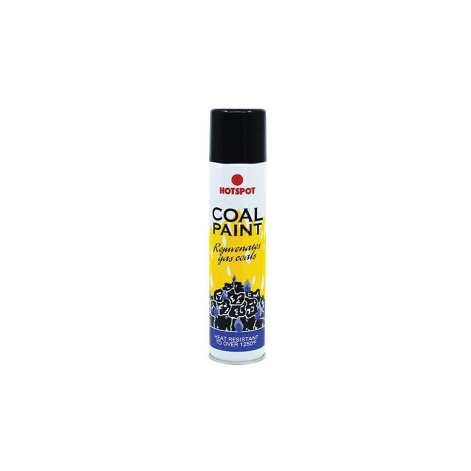 Hotspot Coal Paint 300ml