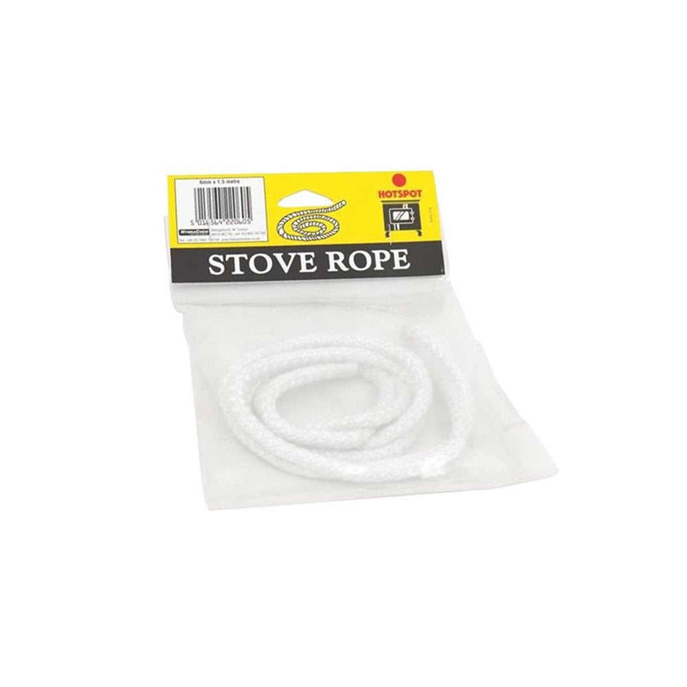 Hotspot Stove Rope 12mm x 25m Reel