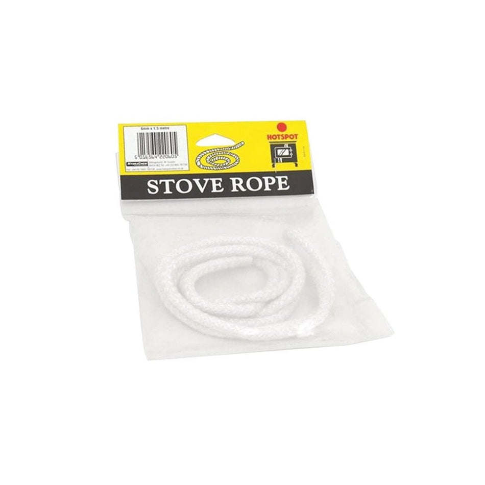 Hotspot Stove Rope 9mm x 25m Reel