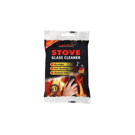 Trollull Stove Glass Cleaner (Pack 2)