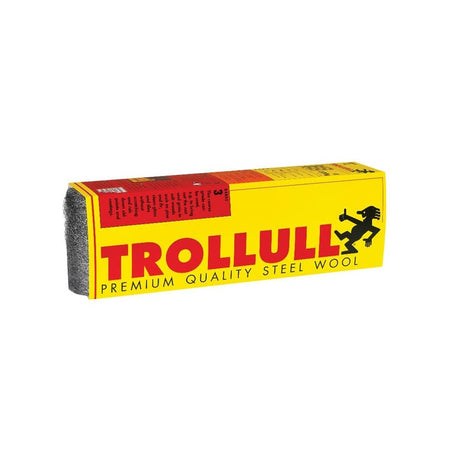 Trollull Steel Wool Grade 3 200g