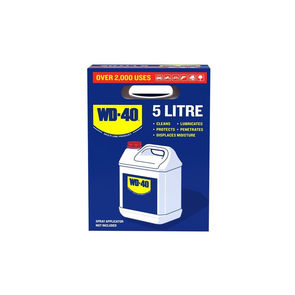 WD-40Â© WD-40Â© Multi-Use Maintenance, without Applicator 5 litre