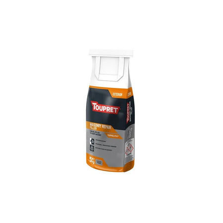Toupret Exterior Masonry Repair Filler 5kg