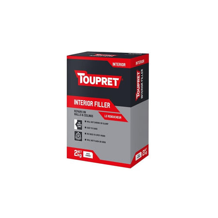 Toupret Interior Filler 2kg