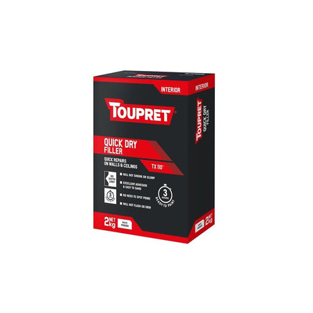 Toupret Quick Dry Filler 2kg