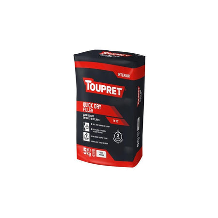 Toupret Quick Dry Filler 5kg