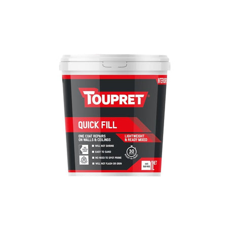Toupret Quick Fill (Interior) 1 litre