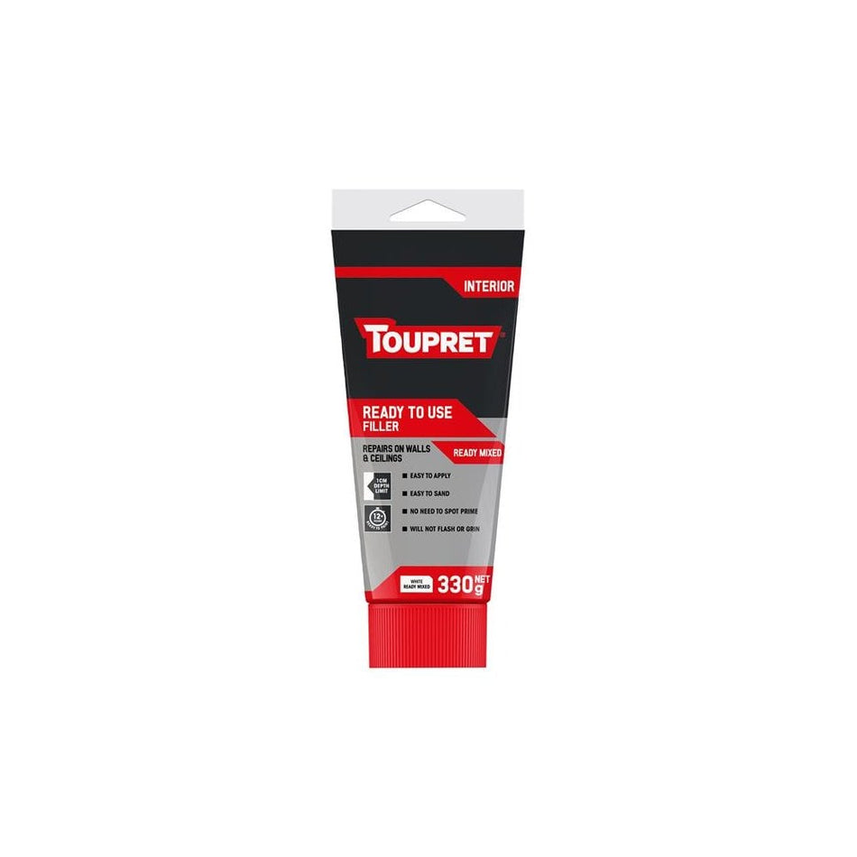 Toupret Ready To Use Filler 330g