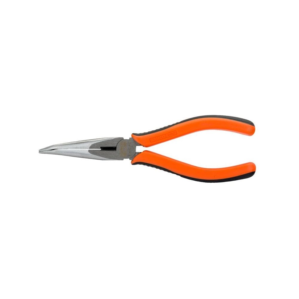 Bahco 2477G Bent Snipe Nose Pliers 200mm (8in)