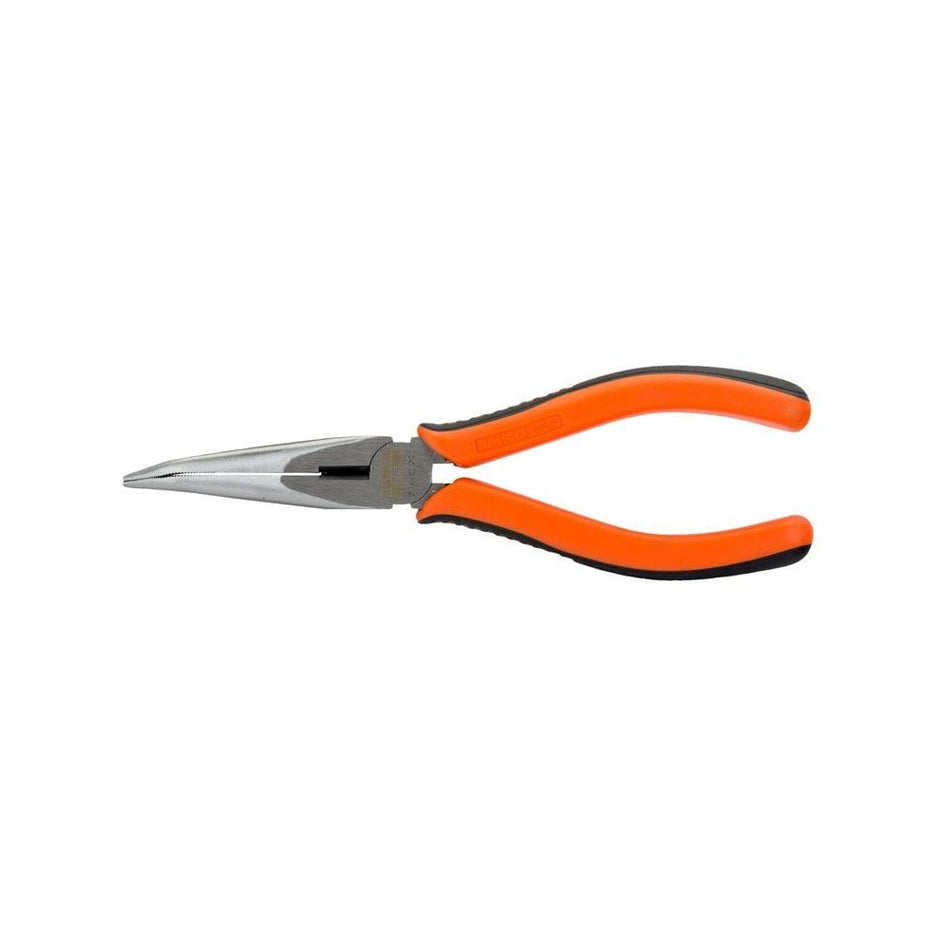 Bahco 2477G Bent Snipe Nose Pliers 200mm (8in)