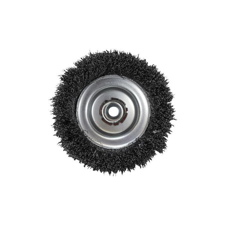 Faithfull Wire Cup Brush 125mm x M14 x 2 0.30mm