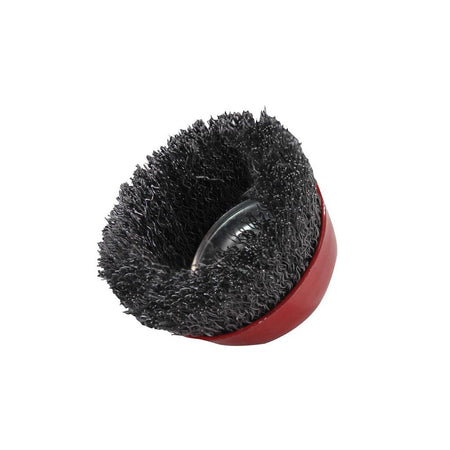 Faithfull Wire Cup Brush 60mm x M14 x 2 0.30mm