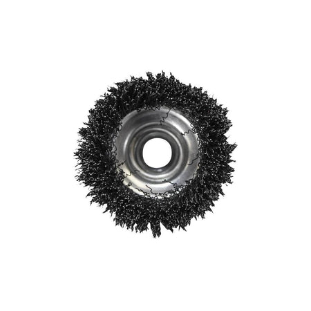 Faithfull Wire Cup Brush 60mm x M14 x 2 0.30mm