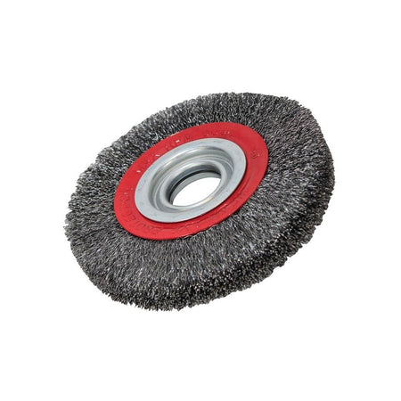 Faithfull Wire Wheel 150mm x 23 x 32mm 0.30mm Wire