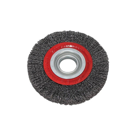 Faithfull Wire Wheel 150mm x 23 x 32mm 0.30mm Wire