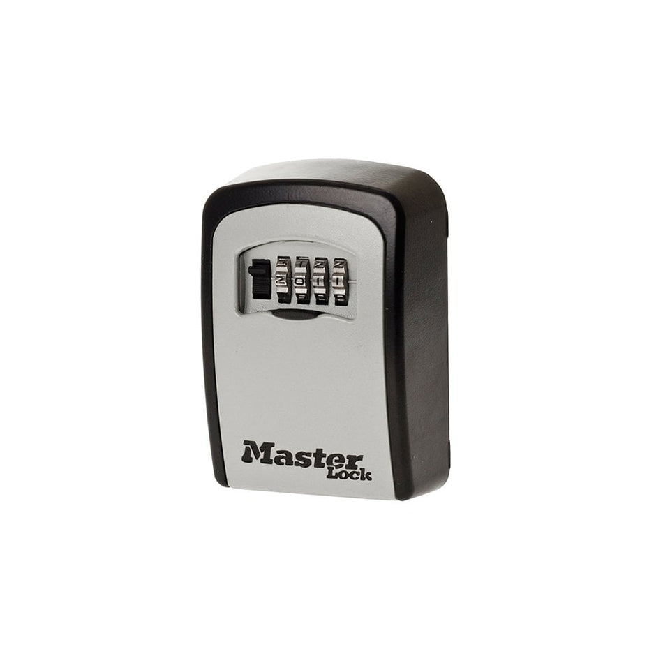 Master Lock Standard Wall Mounted Key Lock Box (up to 3 keys held)