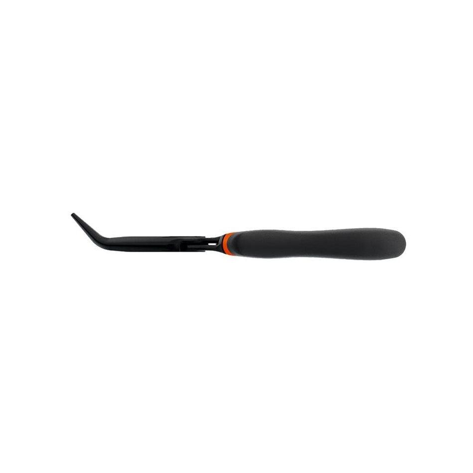 Bahco 2427G Bent Snipe Nose Pliers 160mm (6.1/4in)