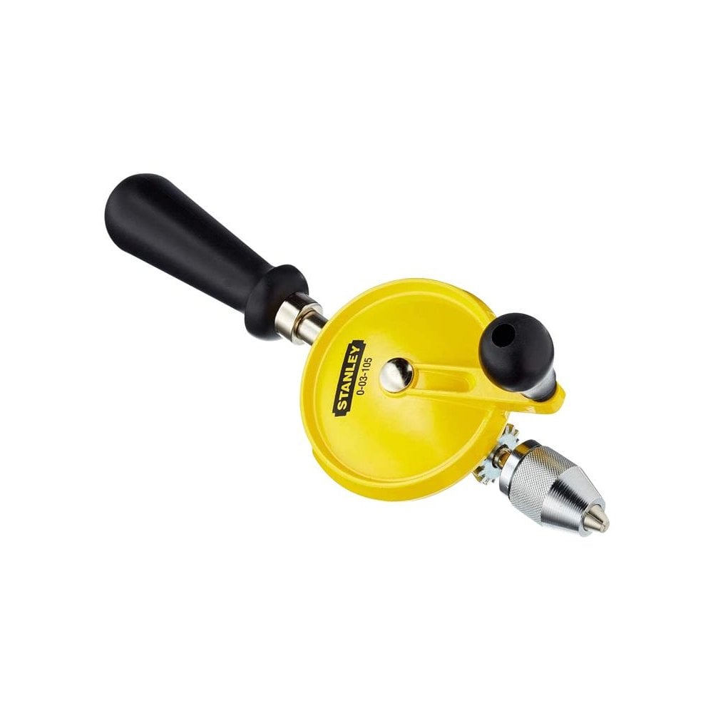Stanley Tools 105 Hand Drill