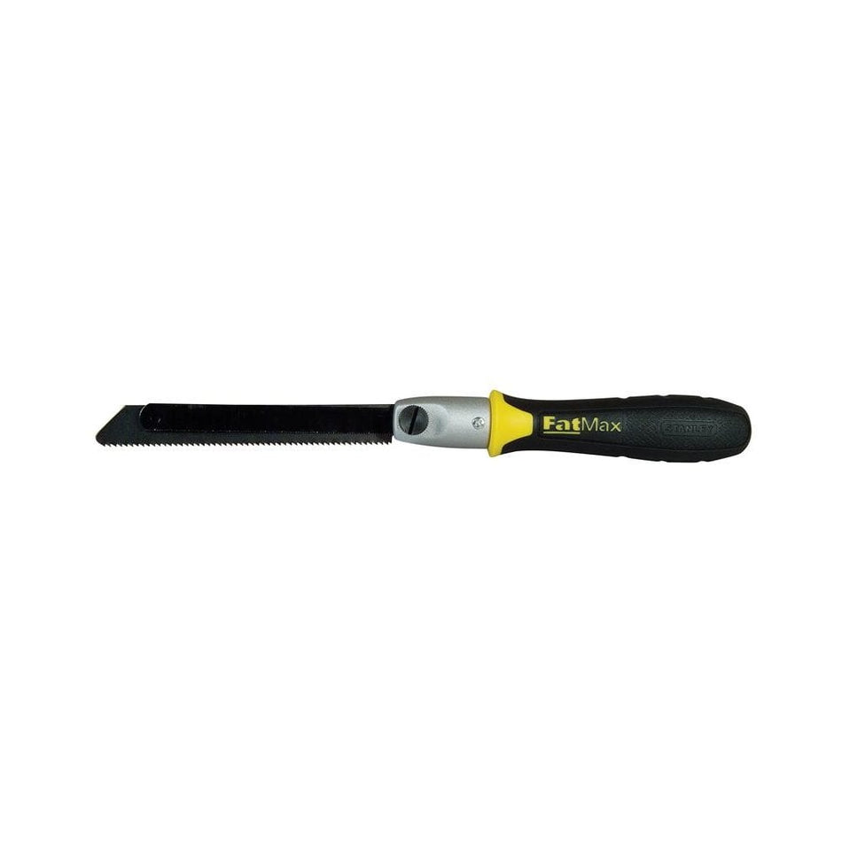 Stanley Tools FatMax Multi Saw + Wood & Metal Blades 150mm (6in)