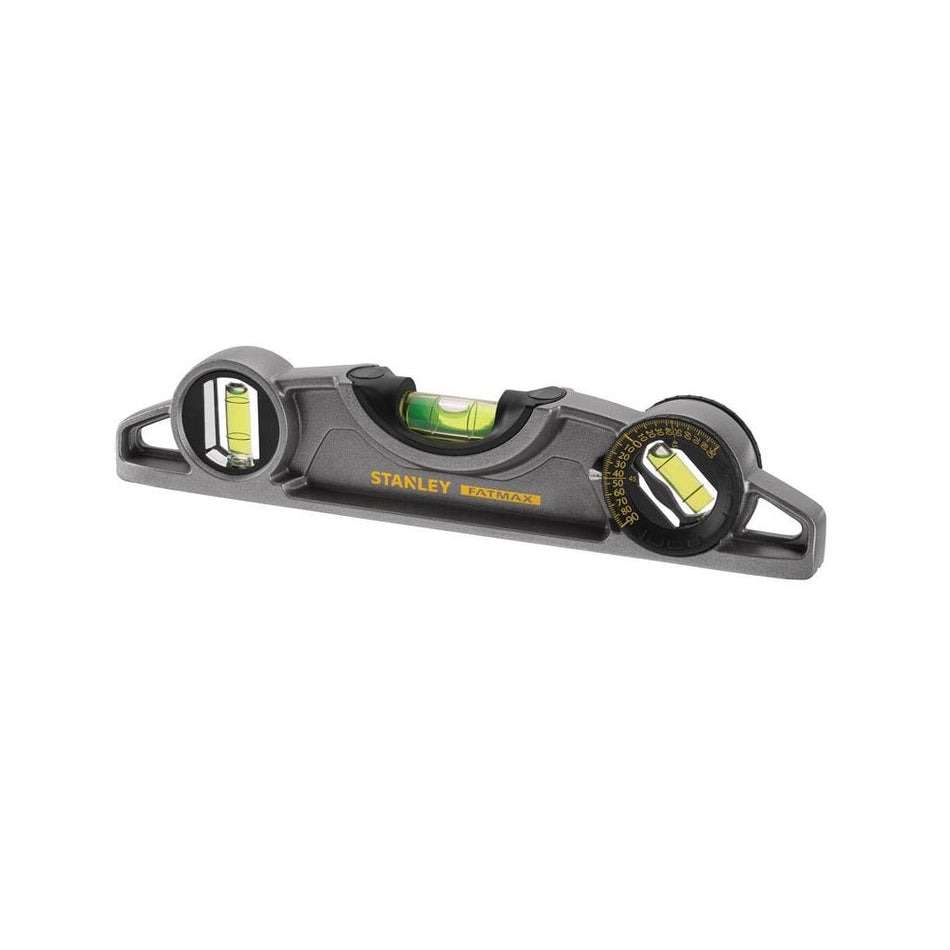Stanley Tools FatMax Xtreme Torpedo Level 25cm