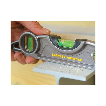 Stanley Tools FatMax Xtreme Torpedo Level 25cm