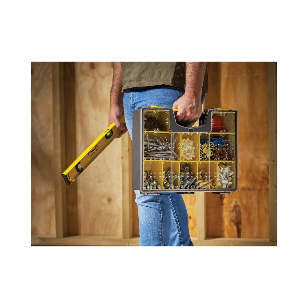 Stanley Tools Professional Deep Organiser