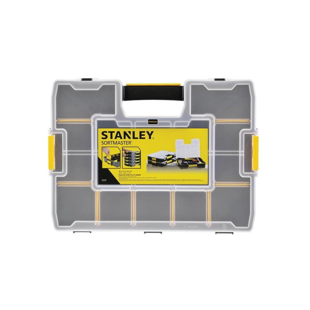 Stanley Tools Sortmaster Organiser