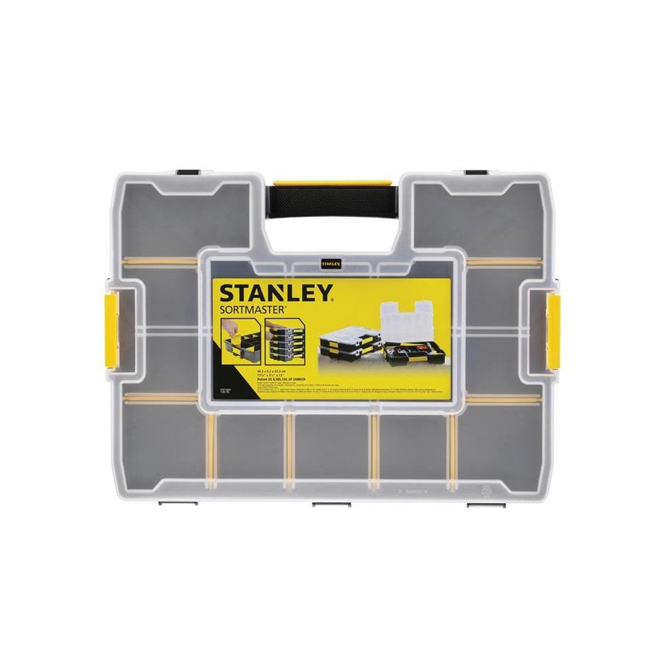 Stanley Tools Sortmaster Organiser