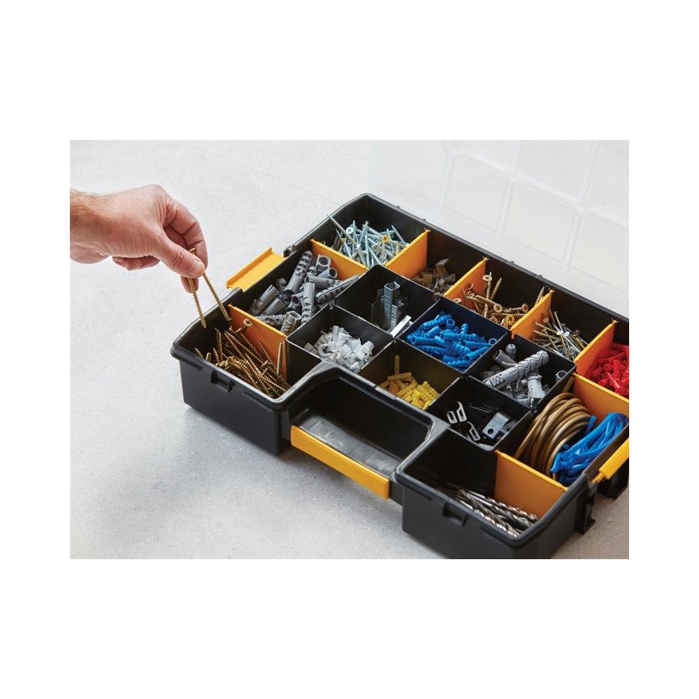 Stanley Tools Sortmaster Organiser