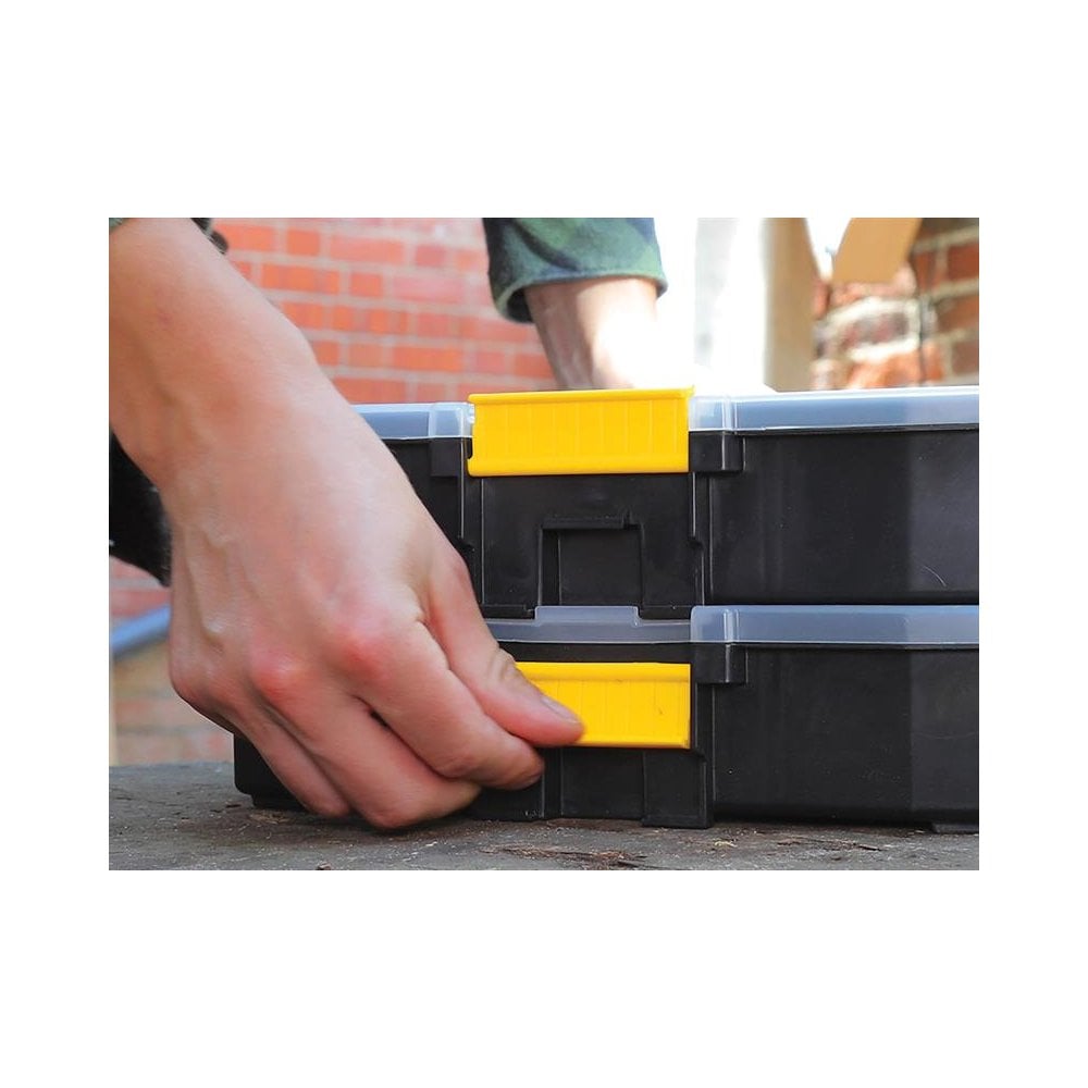 Stanley Tools Stackable Sortmaster Junior Organiser