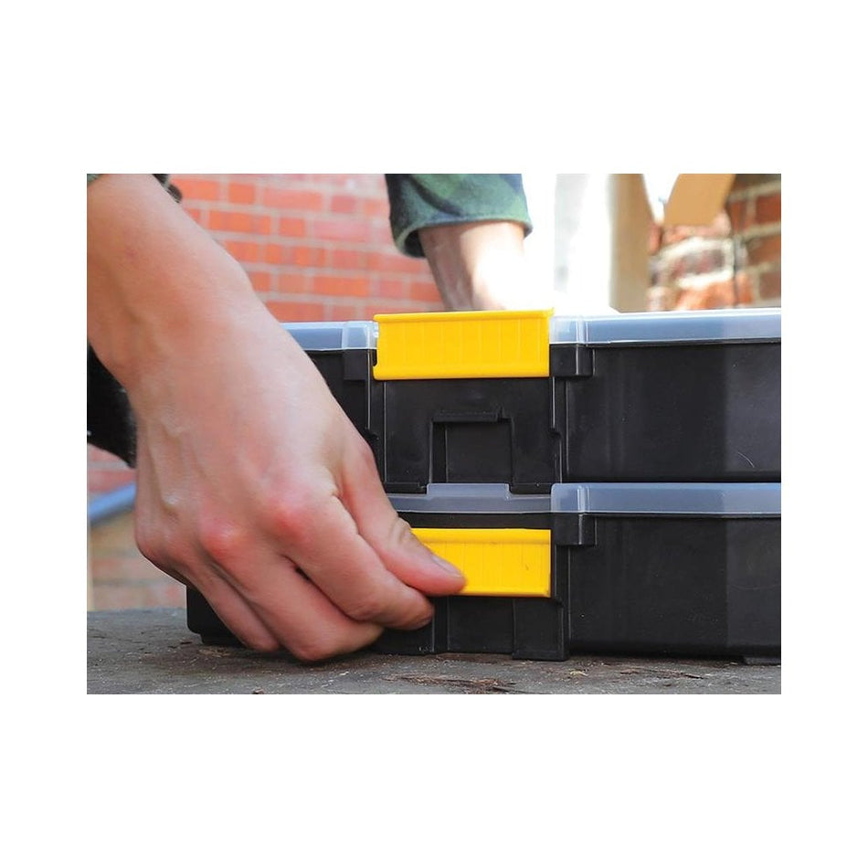 Stanley Tools Stackable Sortmaster Junior Organiser