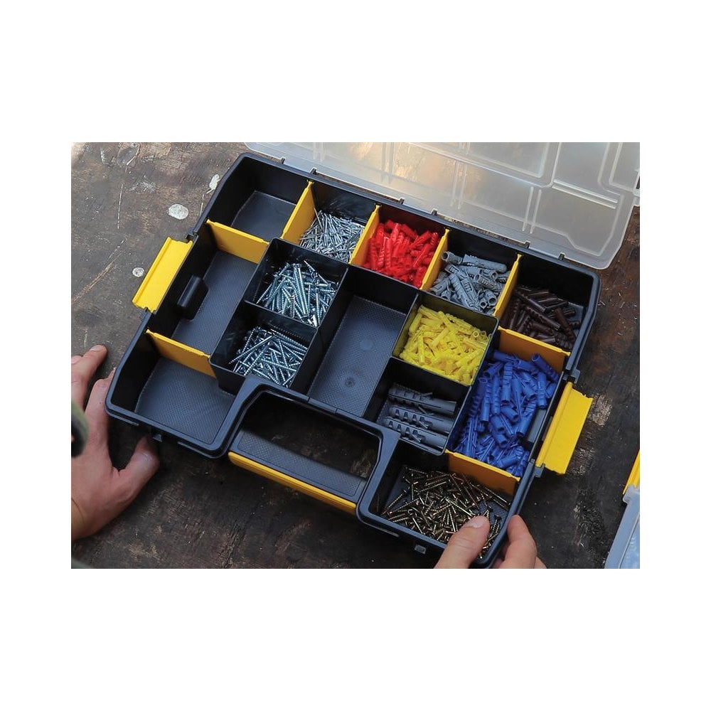 Stanley Tools Stackable Sortmaster Junior Organiser