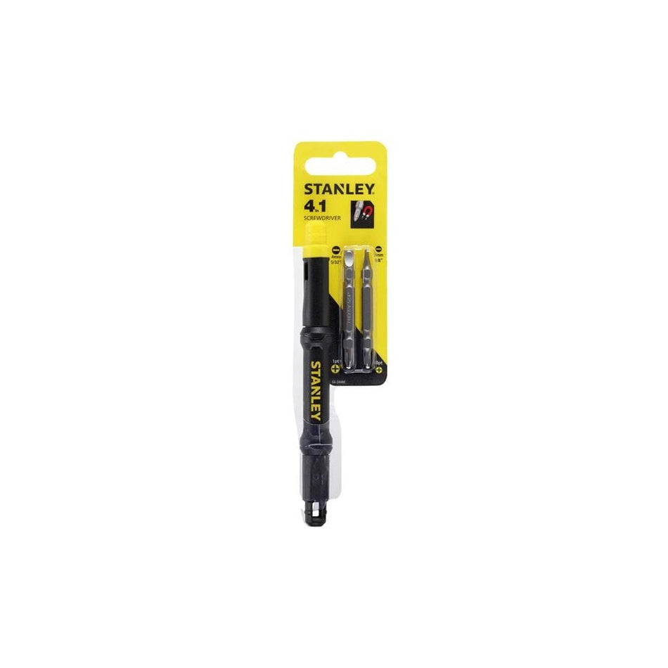 Stanley Tools 4-in-1 Pocket Driver