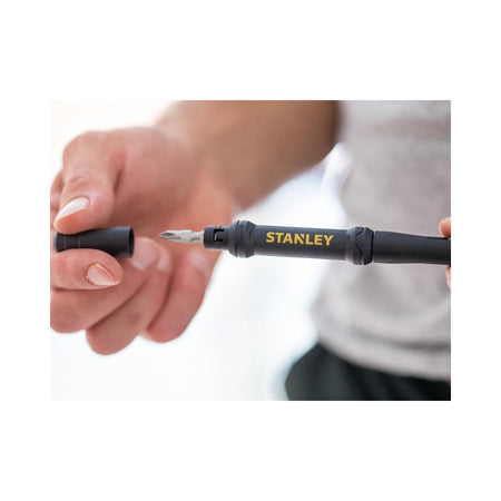 Stanley Tools 4-in-1 Pocket Driver