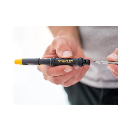 Stanley Tools 4-in-1 Pocket Driver