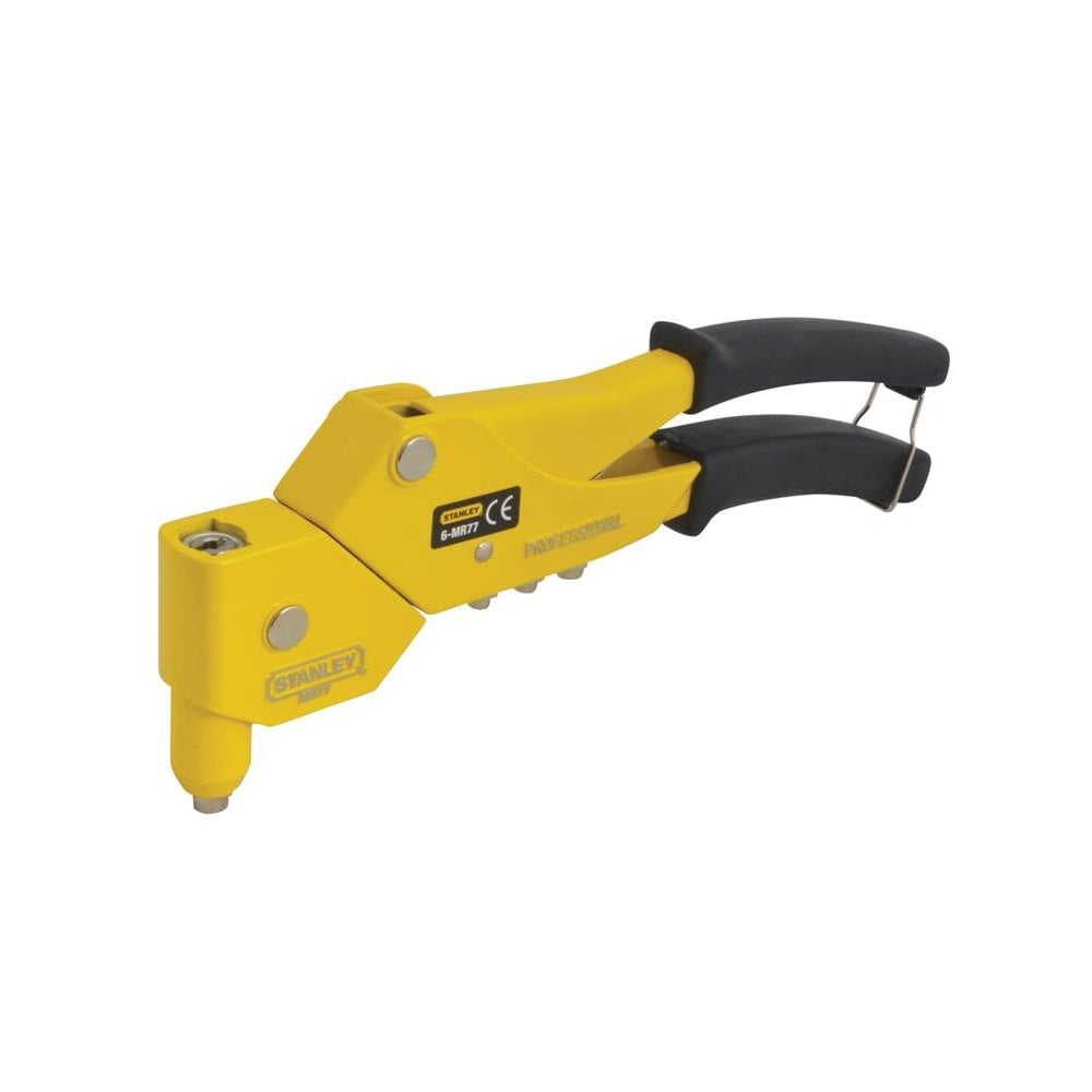 Stanley Tools MR77 Swivel Head Riveter