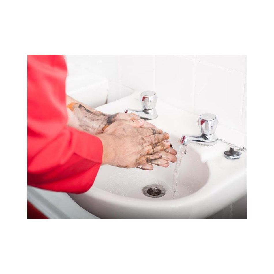 Swarfega Orange Hand Cleaner Pump Top Bottle 450ml