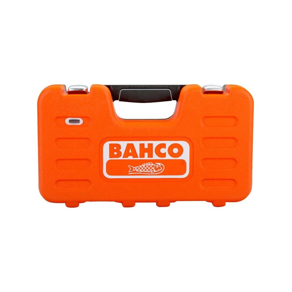 Bahco DD/S14 Deep Impact Socket 14 Piece Set 1/2in Square Drive