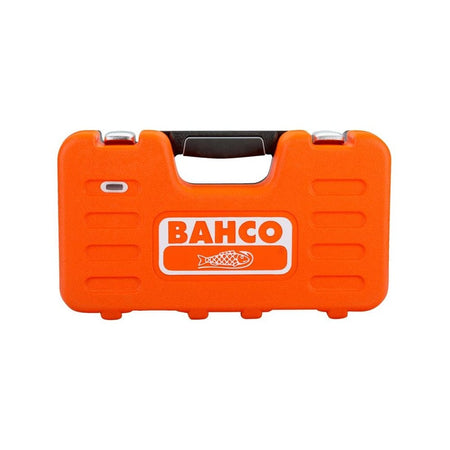 Bahco DD/S14 Deep Impact Socket 14 Piece Set 1/2in Square Drive