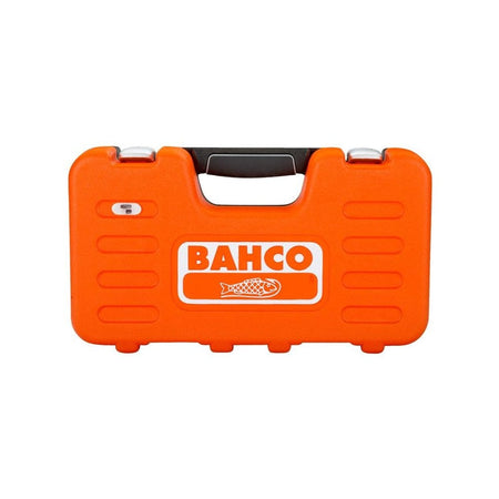 Bahco D-DD/S20 Mixed Impact Socket Set of 20 Metric 1/2in