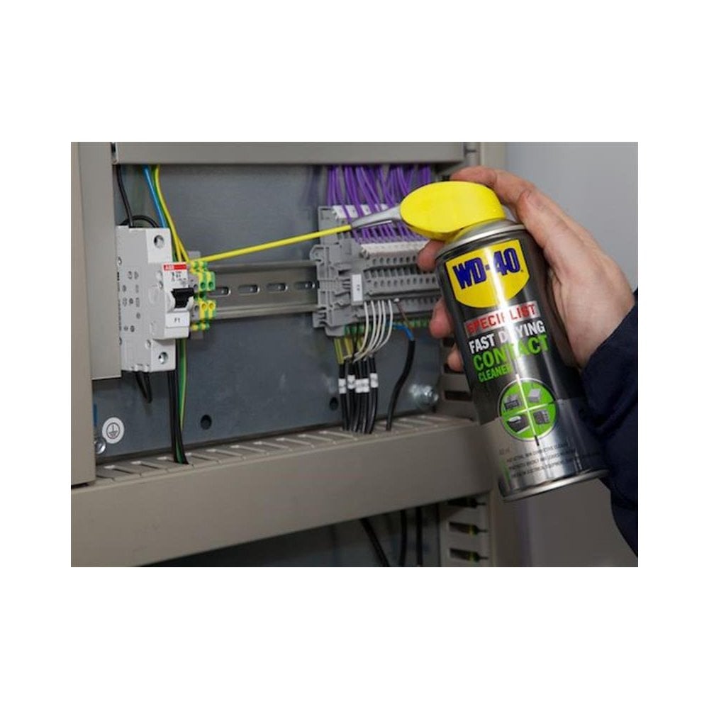 WD40 WD-40 Specialist Contact Cleaner Aerosol 400ml