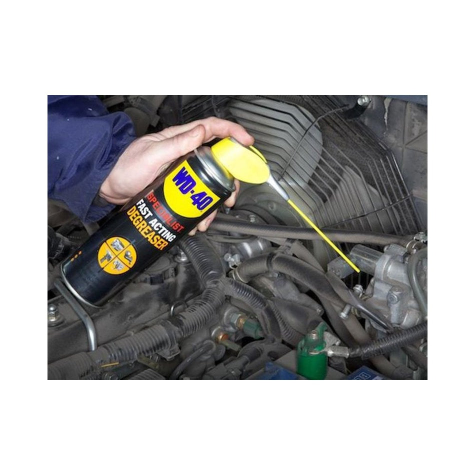 WD40 WD-40 Specialist Degreaser Aerosol 500ml
