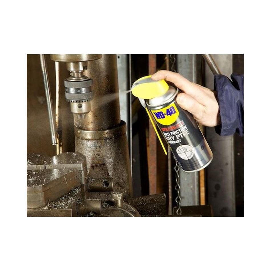 WD40 WD-40 Specialist Dry PTFE Aerosol 400ml