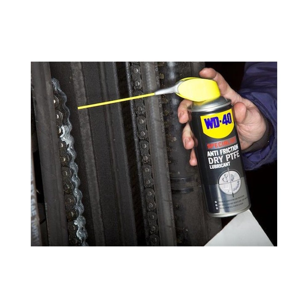 WD40 WD-40 Specialist Dry PTFE Aerosol 400ml