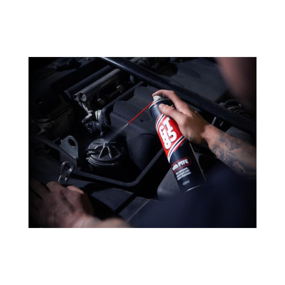 GT-85 Bike Lubricant PTFE Aerosol 400ml