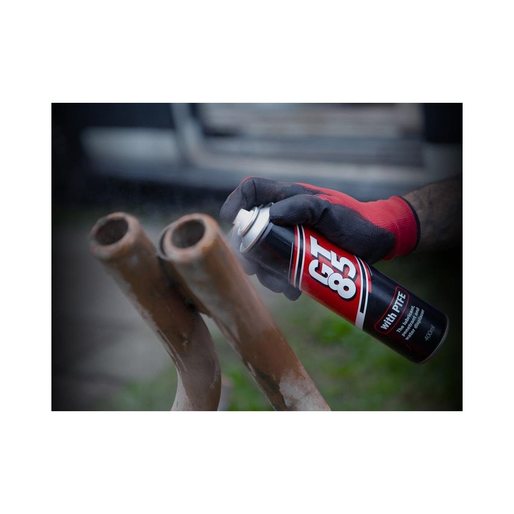 GT-85 Bike Lubricant PTFE Aerosol 400ml
