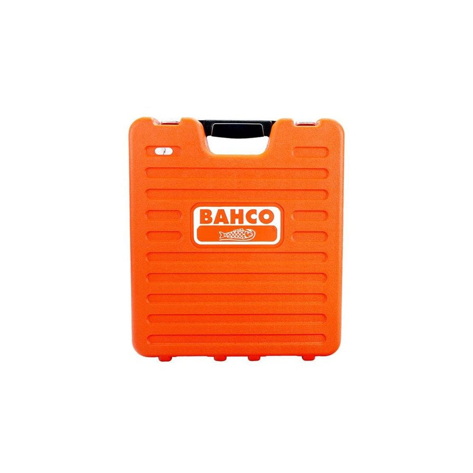 Bahco S103 Socket & Spanner Set of 103 Metric 1/4in &1/2in Dynamic Drive